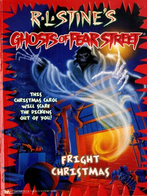 cover image of Fright Christmas